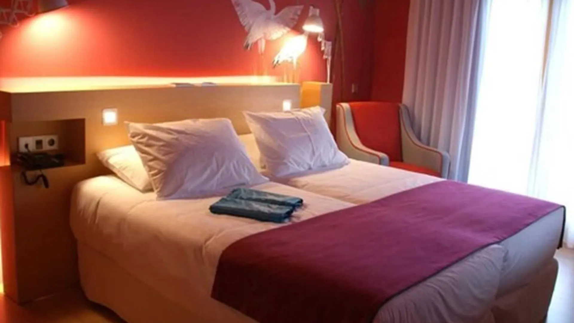 Hotel Ritual El Palmar-Adults Only Vejer de la Frontera 4*,