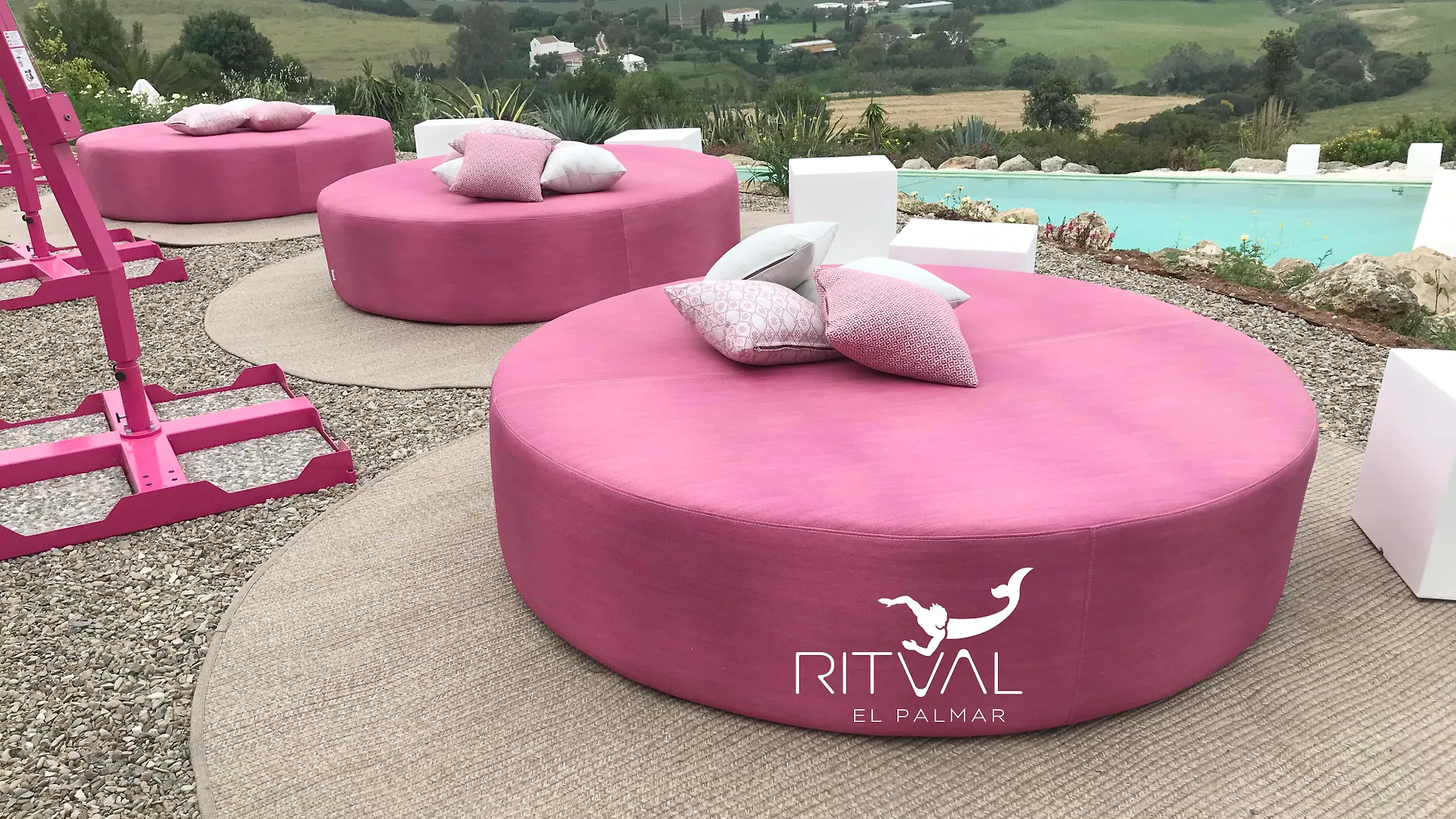 Hotel Ritual El Palmar-Adults Only Vejer de la Frontera
