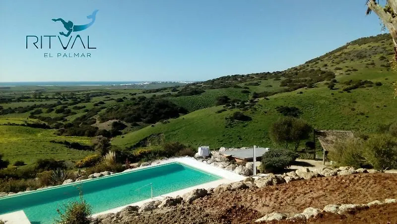 Hotel Ritual El Palmar-Adults Only Vejer de la Frontera Spain