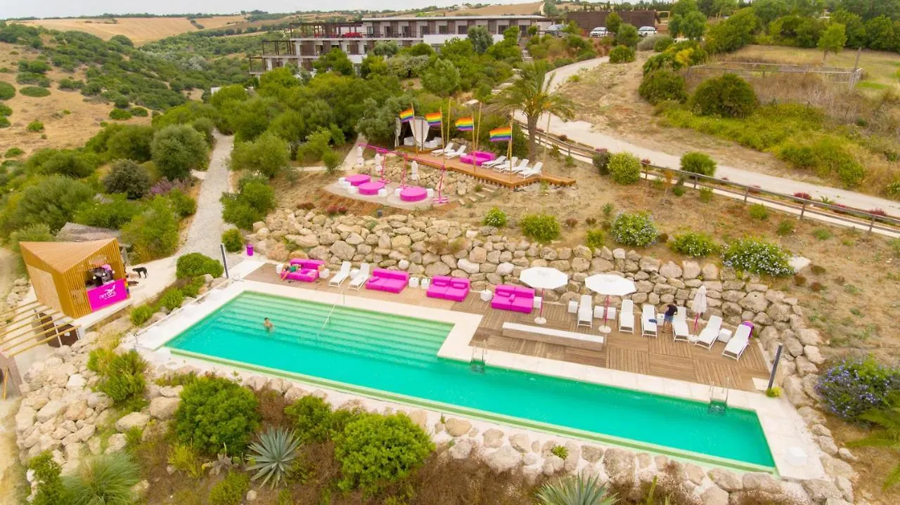Hotel Ritual El Palmar-Adults Only contacts